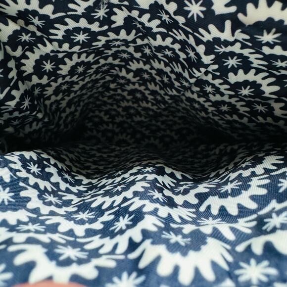 Vera Bradley Iconic RFID Mini Hipster Holiday Owl Crossbody Bag NEW - Picture 7 of 11